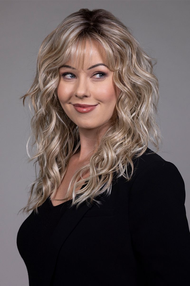 Westwood wig by Belle Tress | Hand-Tied Lace Front