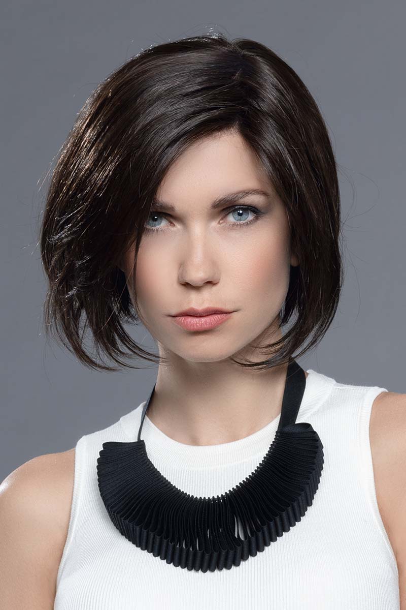 Adore Wig by Ellen Wille | Human Hair & Synthetic Blend Lace Front WigHuman Hair & Synthetic Blend Lace Front Wig