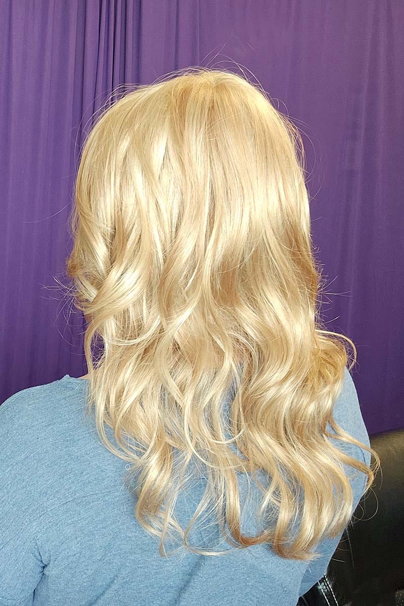 Adriana Wig by Jon Renau | Synthetic Lace Front Wig (Mono Top)