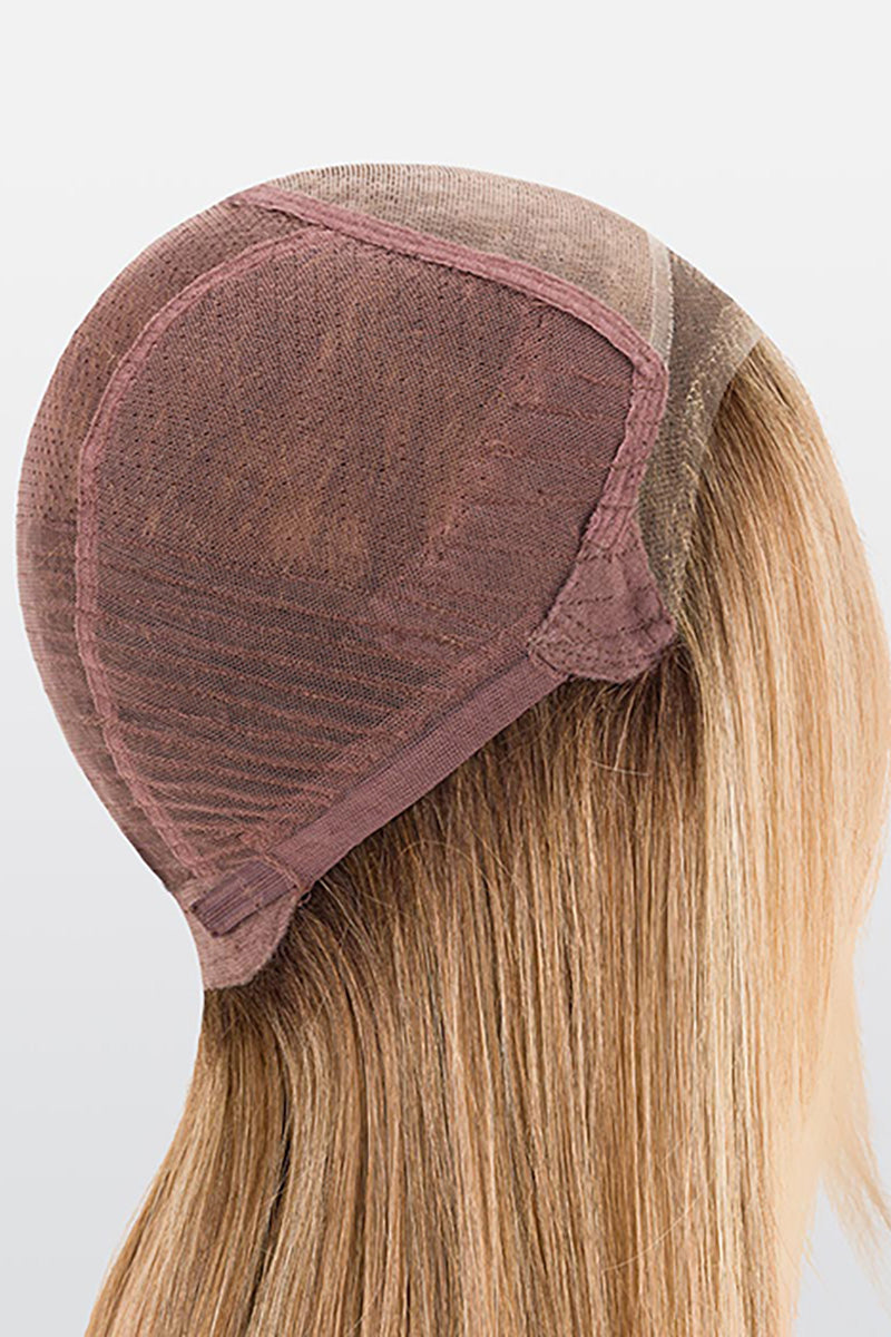 Alasia Super Wig by Ellen Wille | Heat Friendly Synthetic | Lace Front (Mono Top)