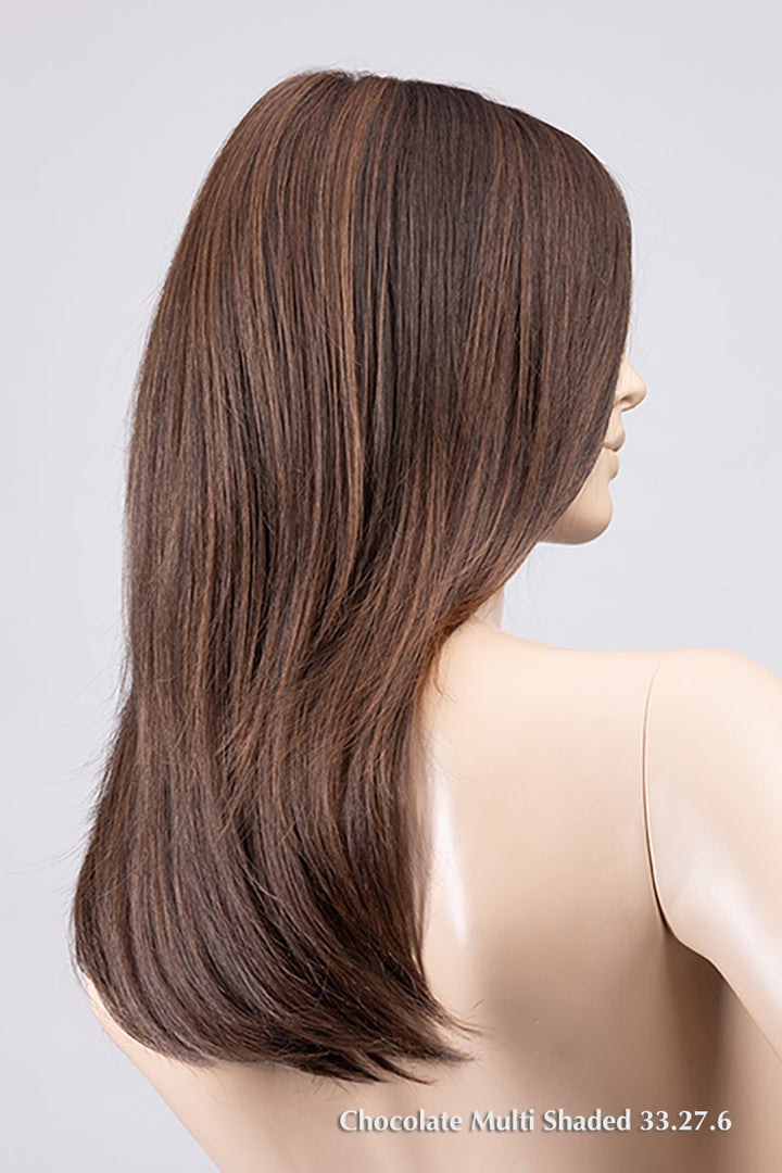 Alasia Super Wig by Ellen Wille | Heat Friendly Synthetic | Lace Front (Mono Top)