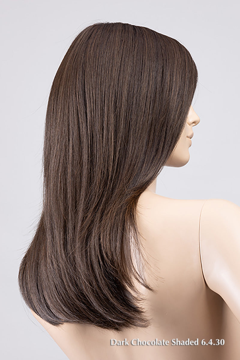 Alasia Super Wig by Ellen Wille | Heat Friendly Synthetic | Lace Front (Mono Top)