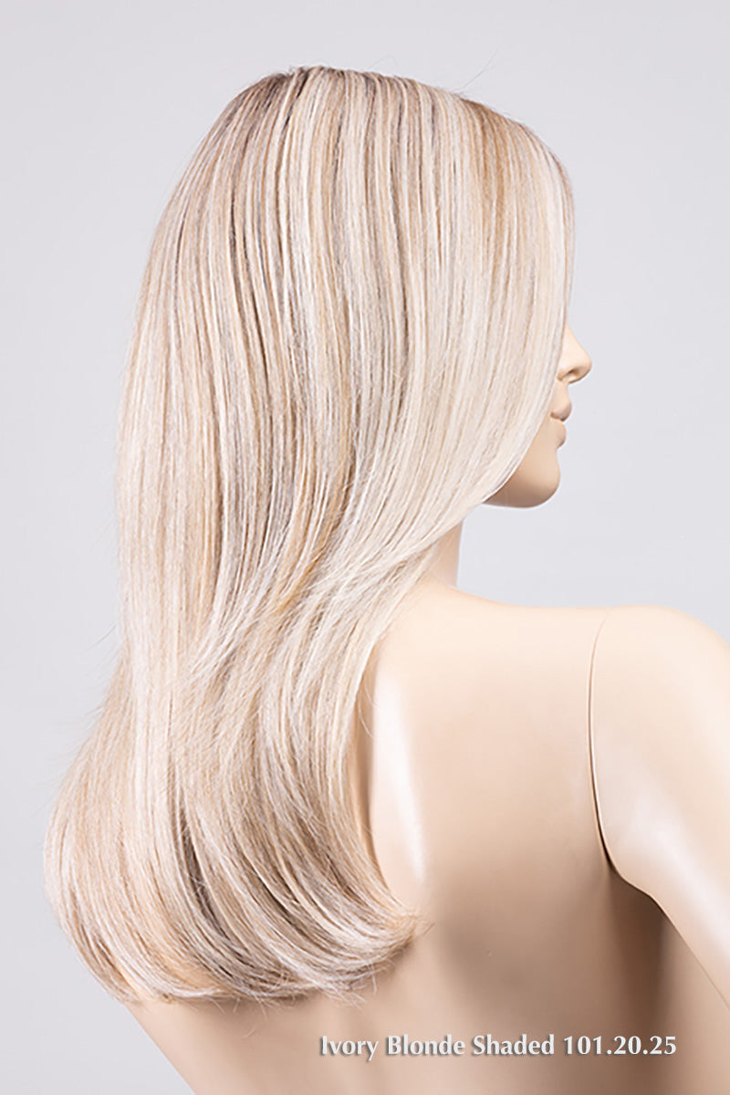 Alasia Super Wig by Ellen Wille | Heat Friendly Synthetic | Lace Front (Mono Top)