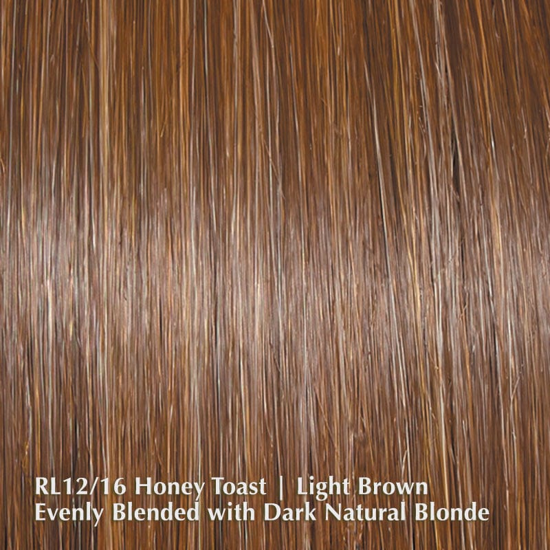 Alpha Wave 16" Topper by Raquel Welch | HF Synthetic Hair Topper (Mono