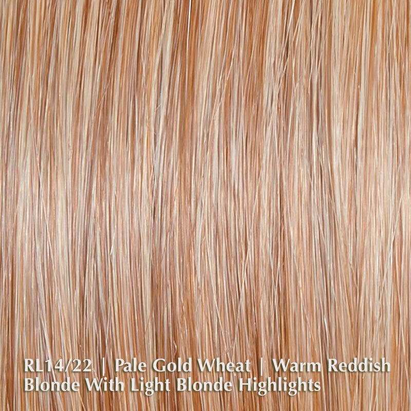 Alpha Wave 16" Topper by Raquel Welch | HF Synthetic Hair Topper (Mono