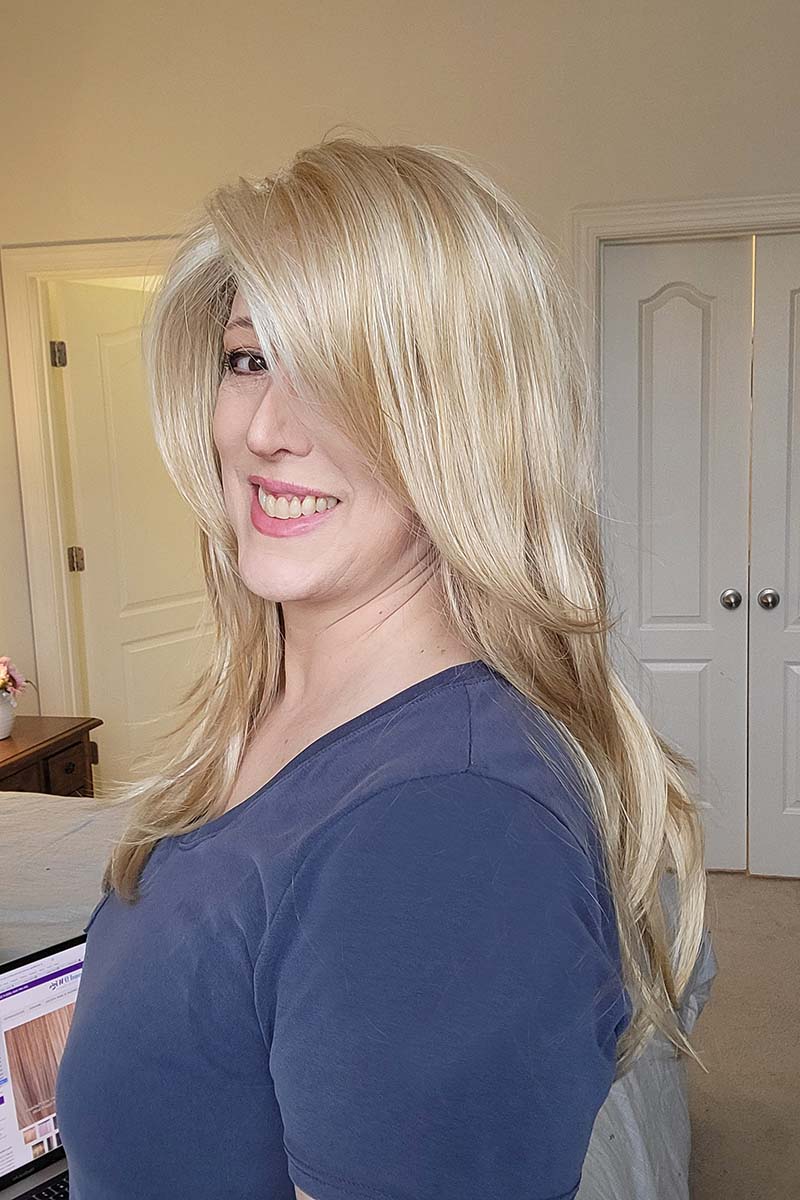 Angelica Wig by Noriko | Synthetic Wig (Basic Cap)