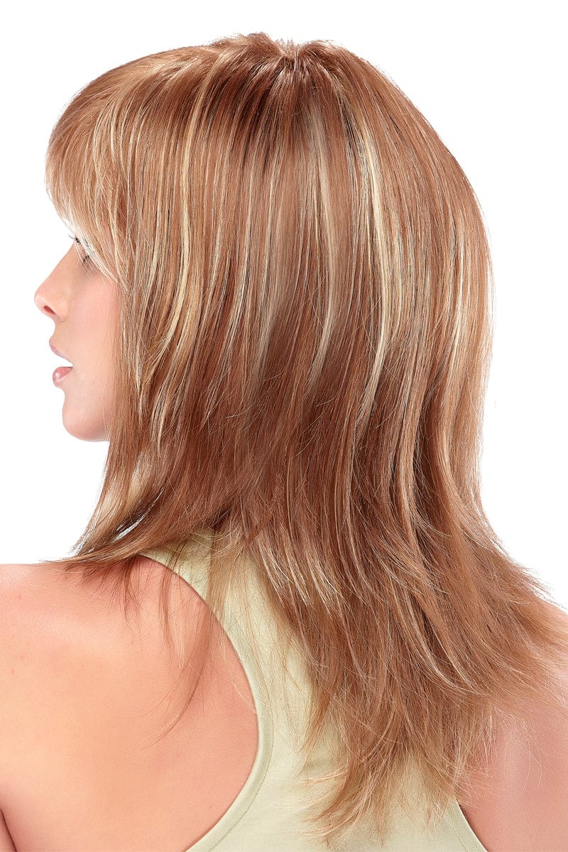 Angelique Large Wig by Jon Renau | Synthetic Wig (Basic Cap)