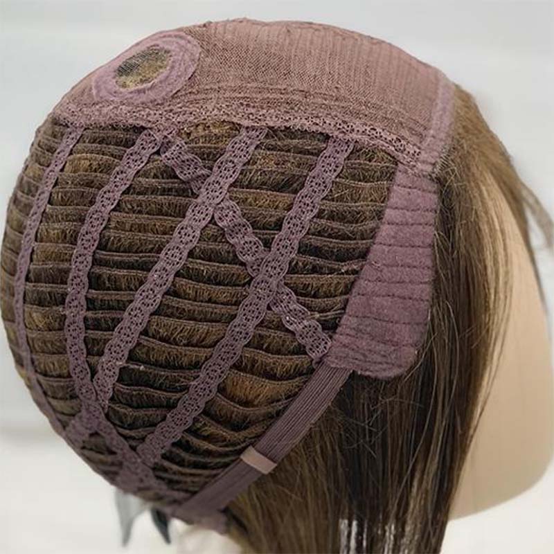 Area Wig by Ellen Wille | Synthetic Wig (Mono Crown) Ellen Wille Synthetic