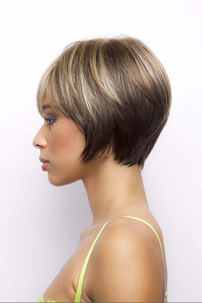 Audrey Wig by ROP Hi Fashion | Synthetic Wig (Basic Cap) Rene of Paris Synthetic