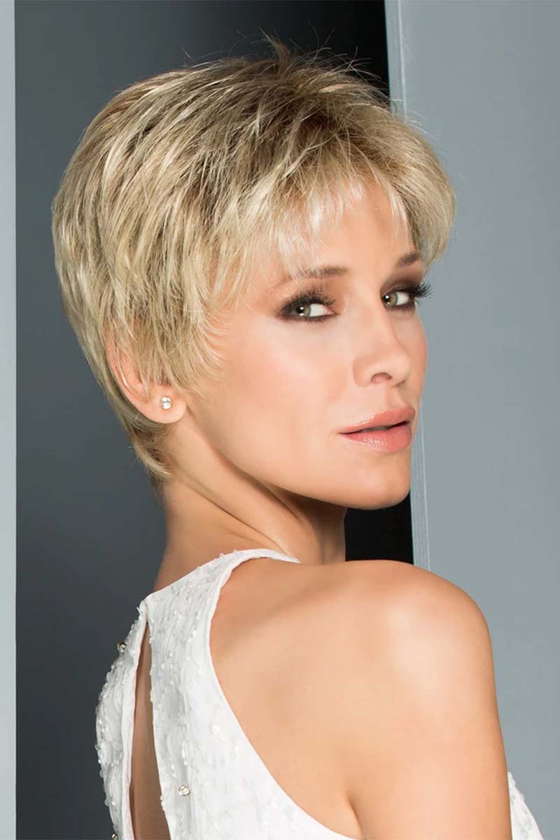 Aura Wig by Ellen Wille | Synthetic Lace Front Wig (Mono-Top)Aura Wig