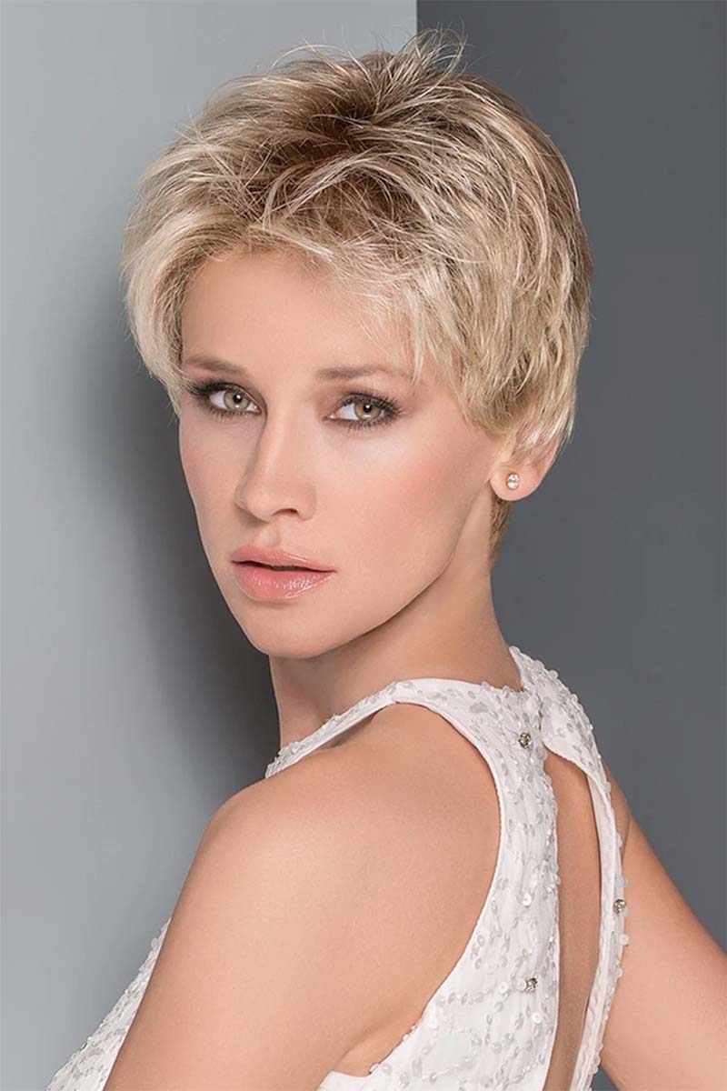 Aura Wig by Ellen Wille | Synthetic Lace Front Wig (Mono-Top)Aura Wig