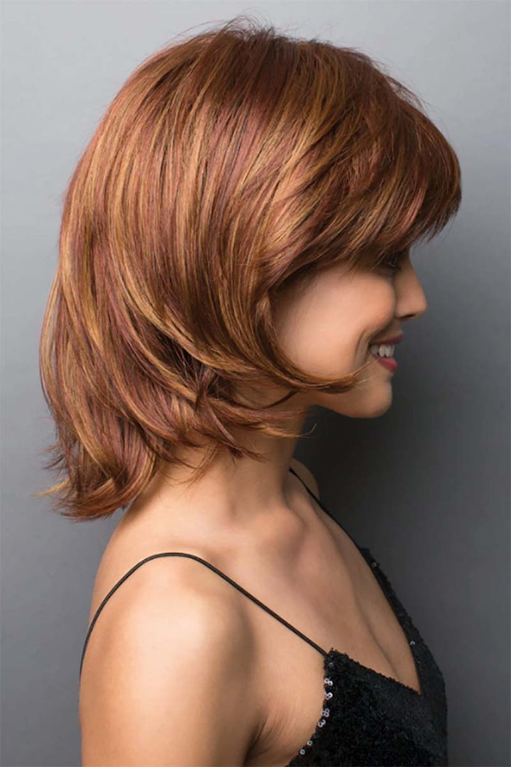 Bailey Wig by Rene of Paris | Synthetic Wig (Basic Cap) Rene of Paris Synthetic