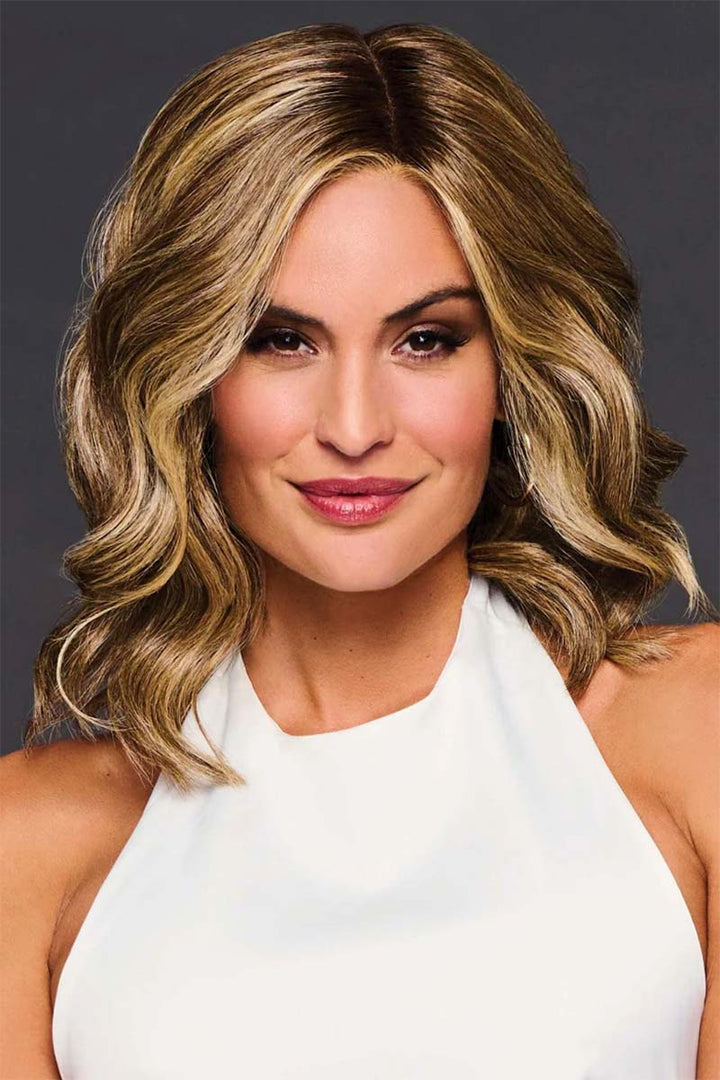 Bella Vida Wig by Raquel Welch | Synthetic Lace Front Wig (Hand-Tied) Raquel Welch Heat Friendly Synthetic