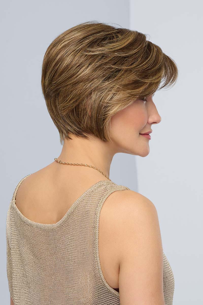 Born To Shine Wig by Raquel Welch | Synthetic Lace Front Wig (Mono Part) Raquel Welch Heat Friendly Synthetic