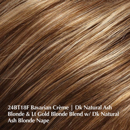 Bree Petite Wig by Jon Renau | Synthetic Wig (Basic Cap)