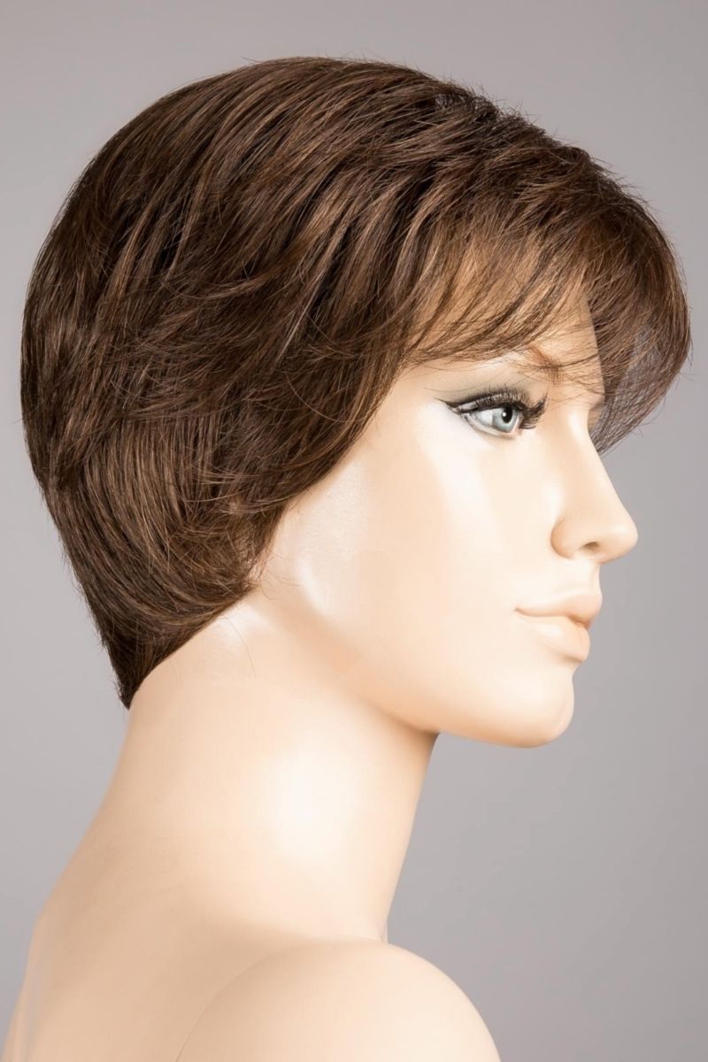 Cara 100 Deluxe Wig by Ellen Wille | Extended Lace Front (100% Hand Tied)