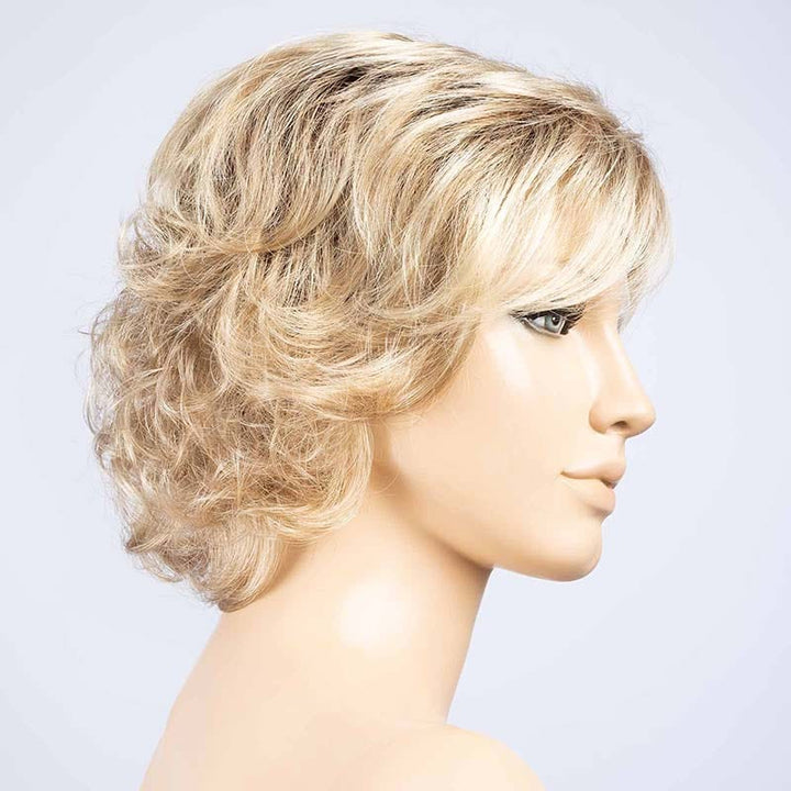 Cesana Wig by Ellen Wille | Synthetic Lace Front Wig (Mono Part) Ellen Wille Synthetic Champagne Shaded 22.16.25