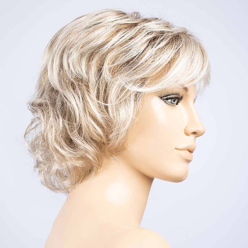Cesana Wig by Ellen Wille | Synthetic Lace Front Wig (Mono Part) Ellen Wille Synthetic Ivory Blonde Shaded 101.14.60