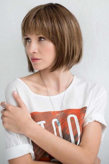 Change Wig by Ellen Wille | Synthetic Wig (Mono Crown)