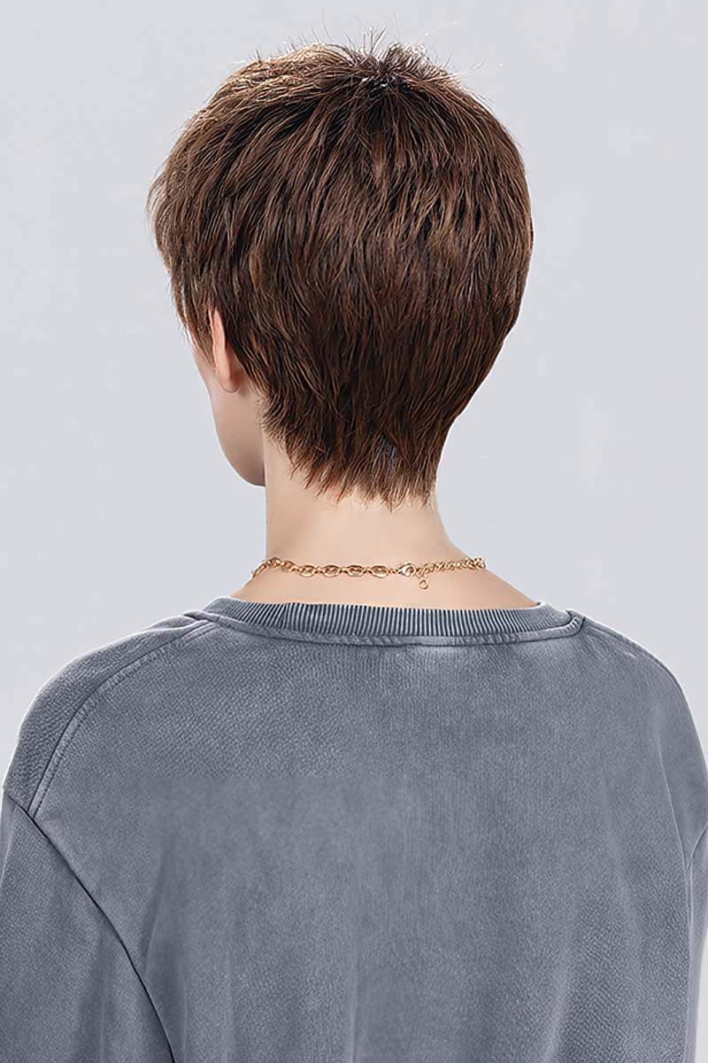 Chat Wig by Ellen Wille | Heat Friendly Synthetic | Extended Lace Front