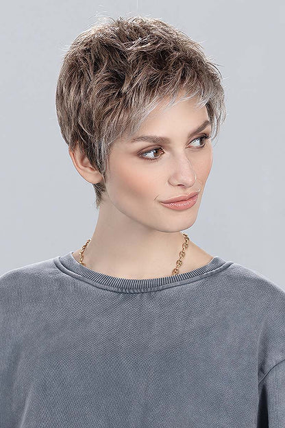 Chat Wig by Ellen Wille | Heat Friendly Synthetic | Extended Lace Front