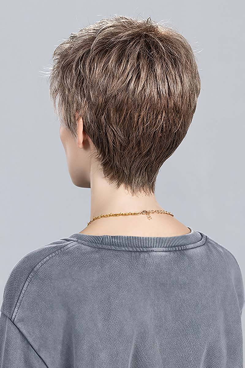 Chat Wig by Ellen Wille | Heat Friendly Synthetic | Extended Lace Front