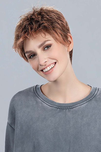 Chat Wig by Ellen Wille | Heat Friendly Synthetic | Extended Lace Front