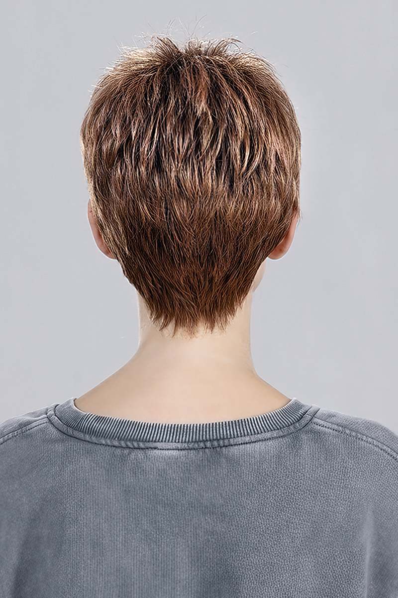 Chat Wig by Ellen Wille | Heat Friendly Synthetic | Extended Lace Front