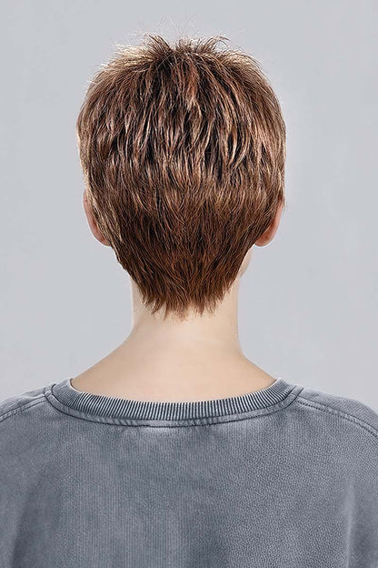 Chat Wig by Ellen Wille | Heat Friendly Synthetic | Extended Lace Front