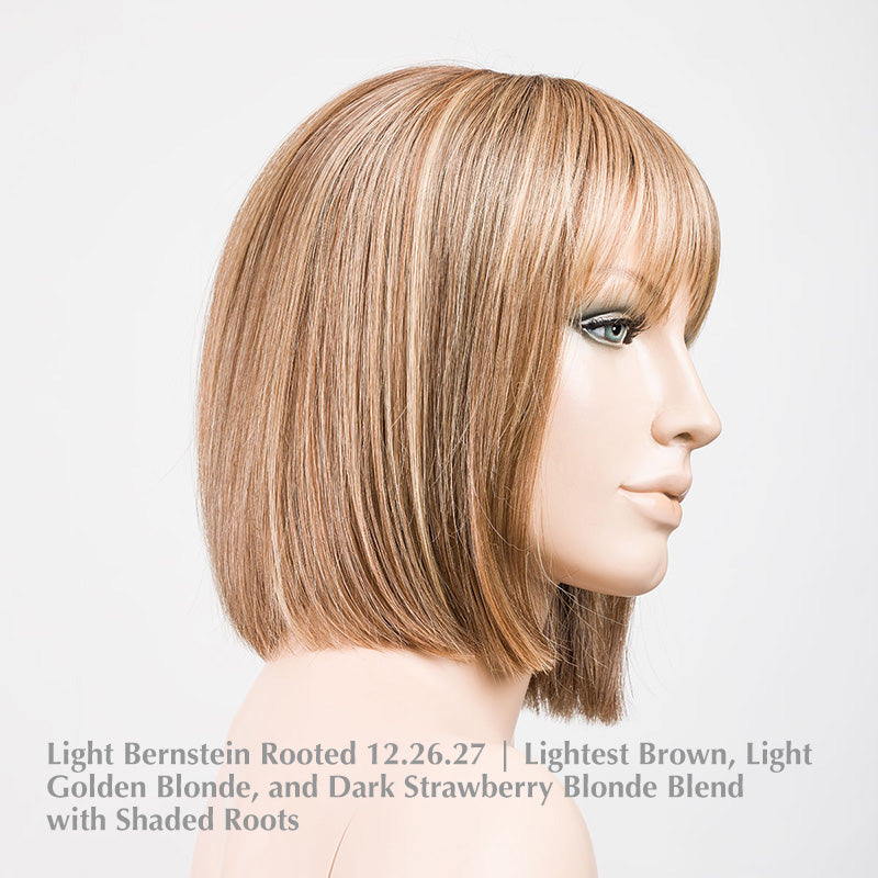 Cleo Wig by Ellen Wille | Heat Friendly Synthetic (Mono Crown)