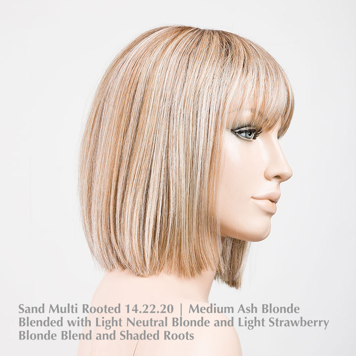 Cleo Wig by Ellen Wille | Heat Friendly Synthetic (Mono Crown)