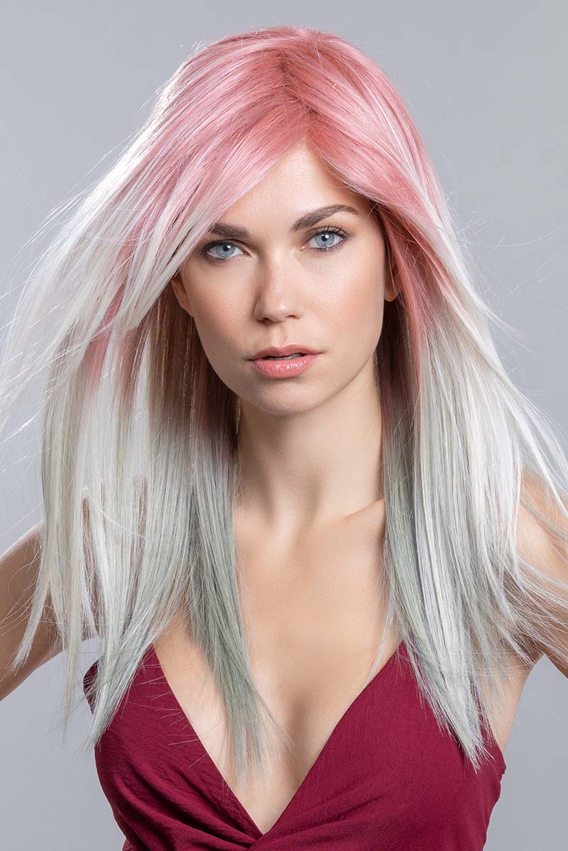Cloud Wig by Ellen Wille | Heat Friendly Synthetic Lace Front Wig (Mono Crown) Ellen Wille Heat Friendly Synthetic