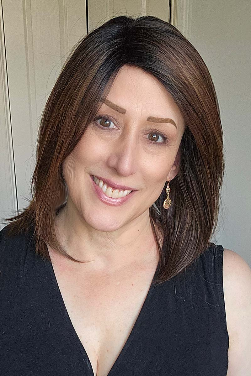 Cold Brew Chic Wig by Belle Tress | Heat Friendly | Synthetic Lace Fro