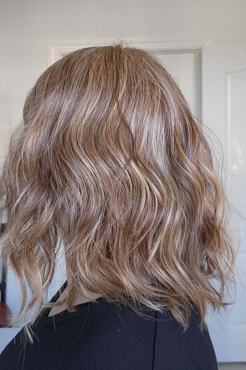 Columbia Wig by Belle Tress | Heat Friendly | Synthetic Lace Front Wig