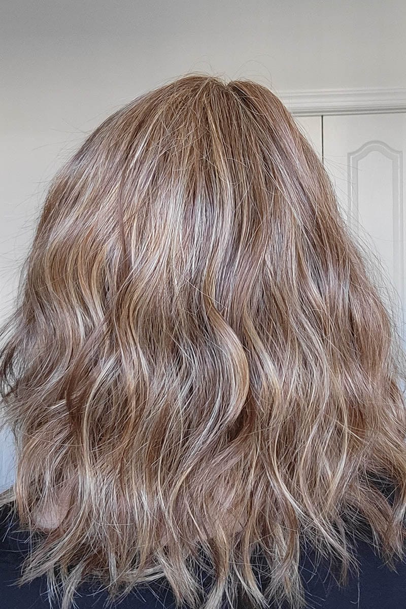 Columbia Wig by Belle Tress | Heat Friendly | Synthetic Lace Front Wig