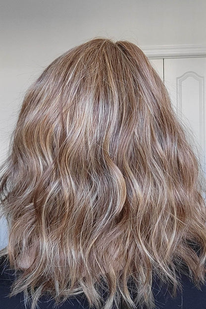 Columbia Wig by Belle Tress | Heat Friendly | Synthetic Lace Front Wig