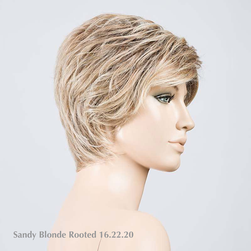 Cover Mono Part Wig by Ellen Wille | Synthetic Wig With Lace Front