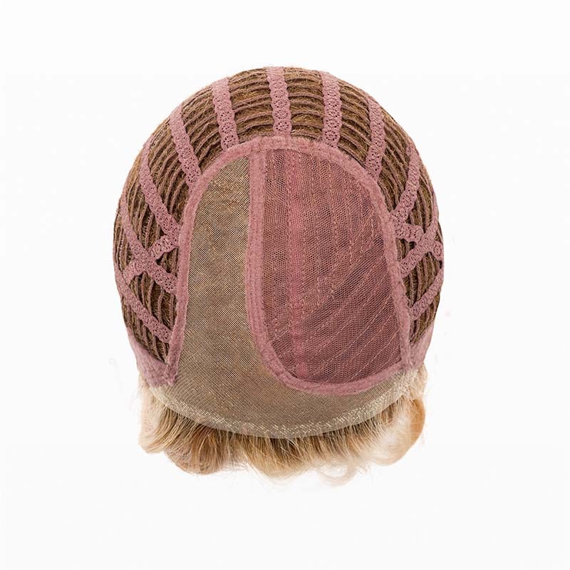 Delight by Ellen Wille | Heat Friendly Synthetic Lace Front Wig (Mono 