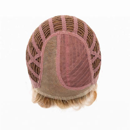 Delight by Ellen Wille | Heat Friendly Synthetic Lace Front Wig (Mono 