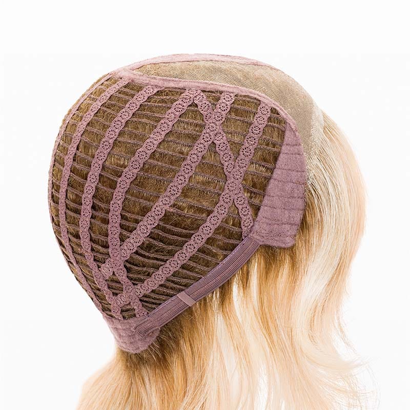 Delight by Ellen Wille | Heat Friendly Synthetic Lace Front Wig (Mono 