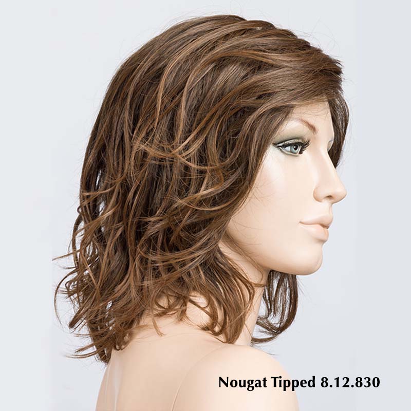 Delight by Ellen Wille | Heat Friendly Synthetic Lace Front Wig (Mono 