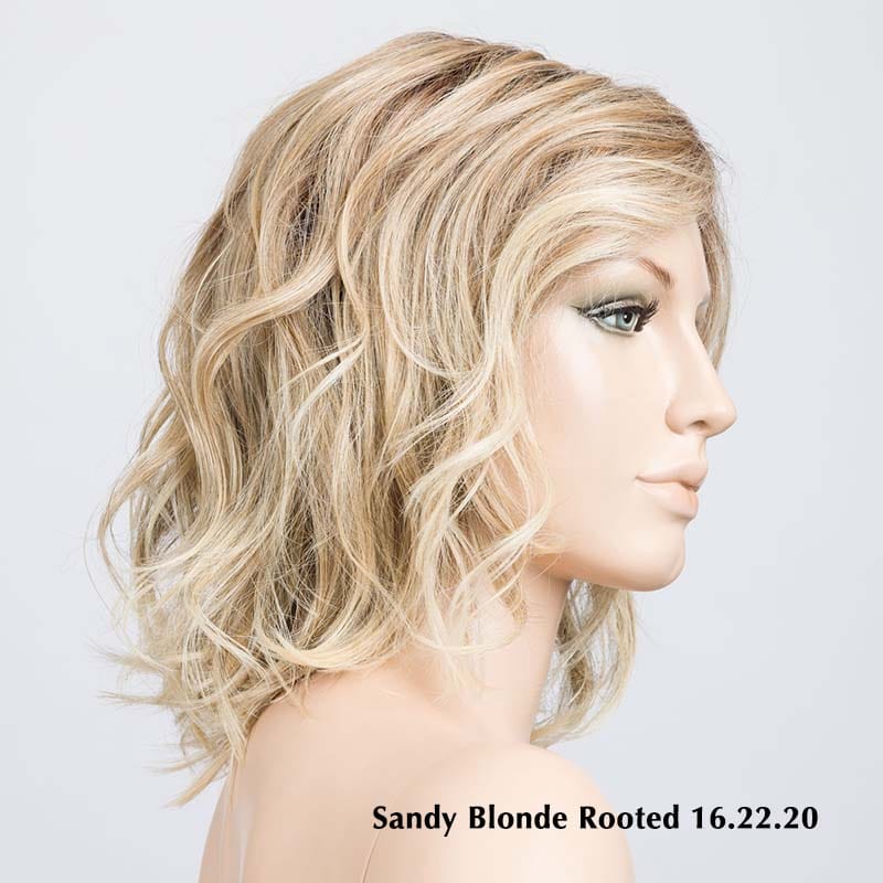 Delight by Ellen Wille | Heat Friendly Synthetic Lace Front Wig (Mono 