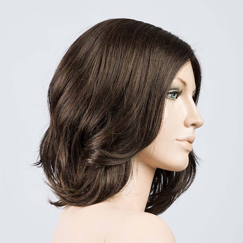 Destiny Mono Part Wig by Ellen Wille | Wavy Synthetic Style | Lace Front (Mono Part)