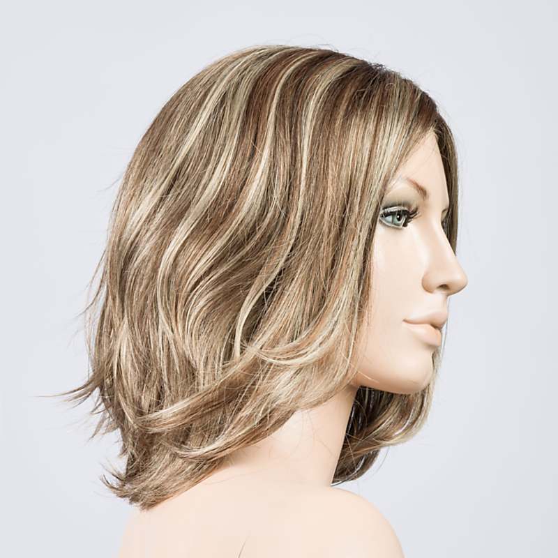 Destiny Mono Part Wig by Ellen Wille | Wavy Synthetic Style | Lace Front (Mono Part)