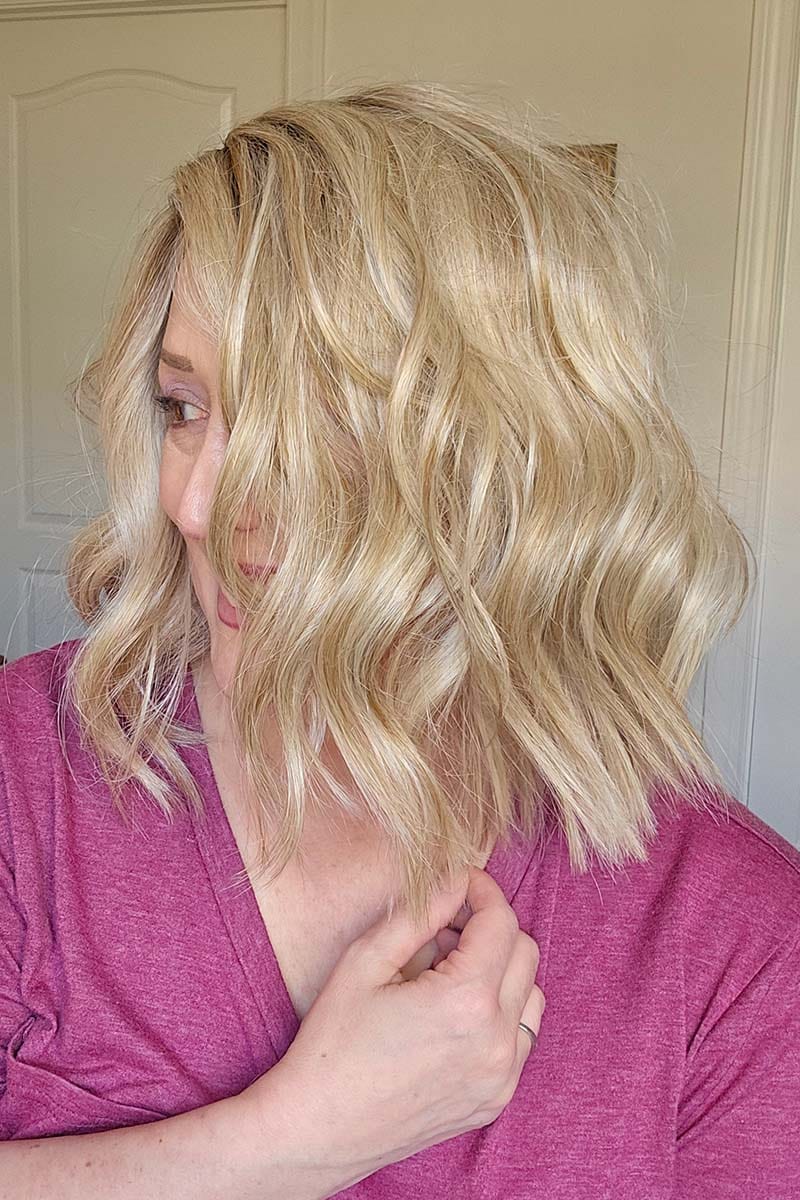 Dress Me Up by Gabor | Heat Friendly Synthetic | Lace Front Wig (Mono Part) Gabor Heat Friendly Synthetic