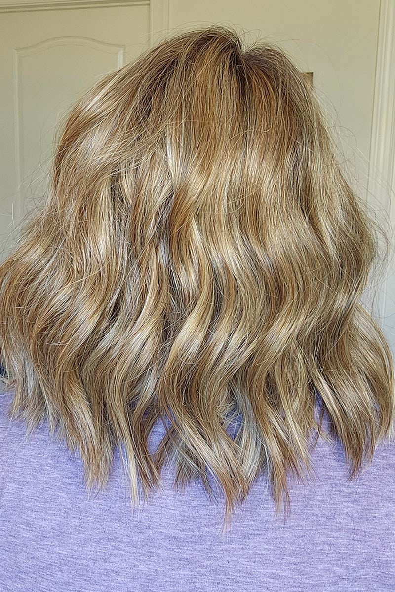 Dress Me Up by Gabor | Heat Friendly Synthetic | Lace Front Wig (Mono Part) Gabor Heat Friendly Synthetic