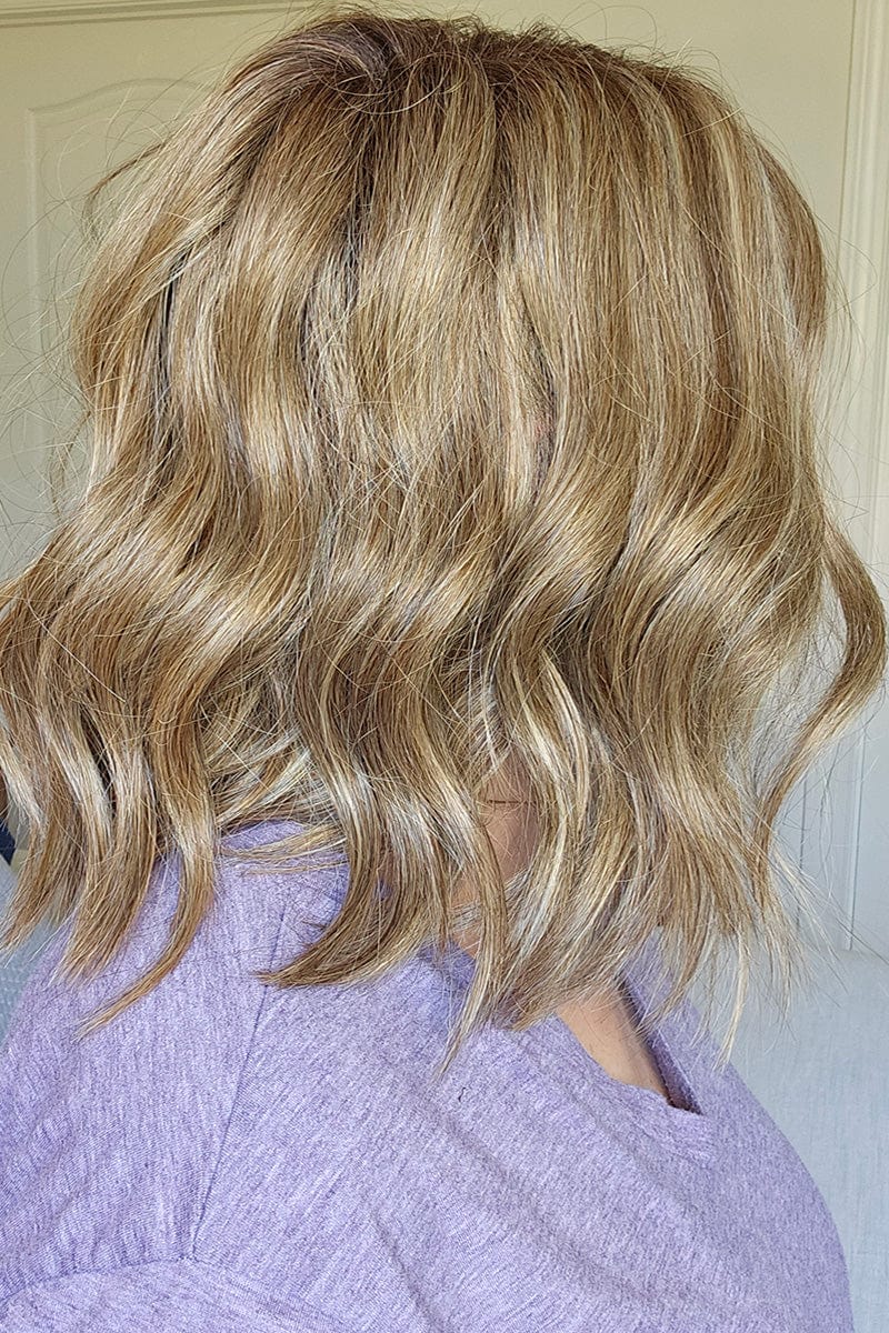 Dress Me Up by Gabor | Heat Friendly Synthetic | Lace Front Wig (Mono Part) Gabor Heat Friendly Synthetic