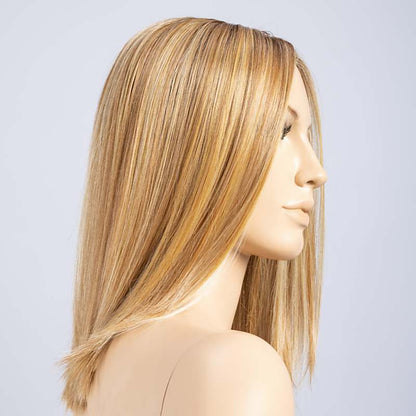 Drive Mono Part Wig by Ellen Wille | Heat Friendly Synthetic | Lace Front Wig (Mono Part)