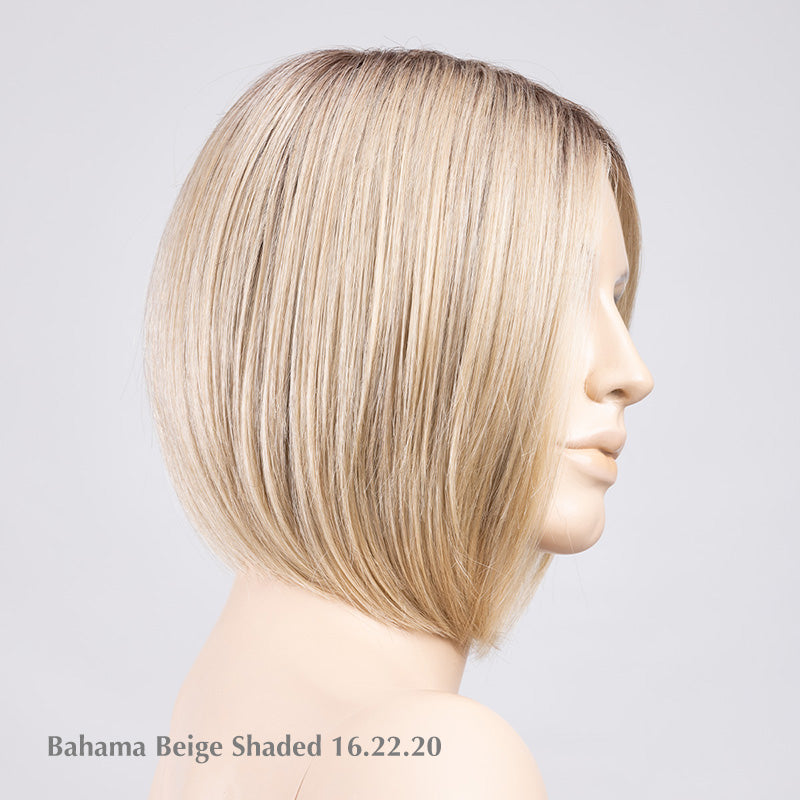 Dua Mono Part Wig by Ellen Wille | Heat Friendly Synthetic | Extended Lace Front