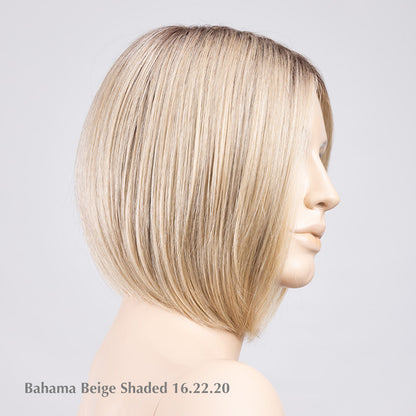 Dua Mono Part Wig by Ellen Wille | Heat Friendly Synthetic | Extended Lace Front